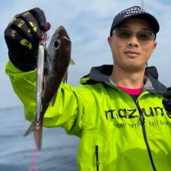 へいみつ丸 釣果