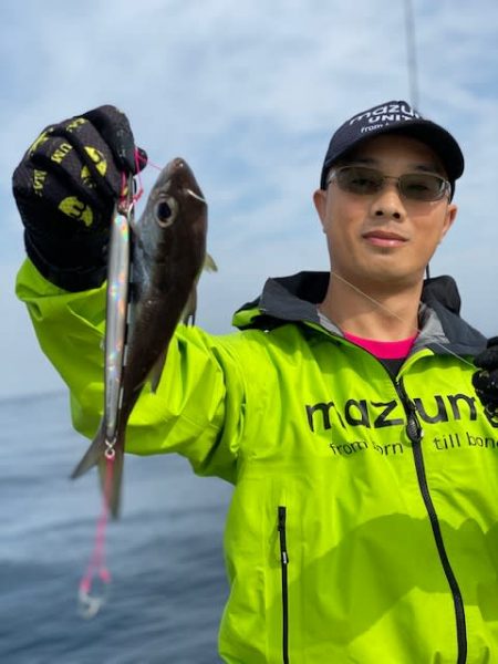 へいみつ丸 釣果