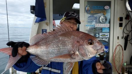 遊漁船 ニライカナイ 釣果