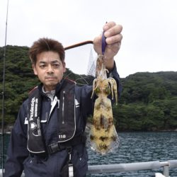 まるいち丸 ZERO-1 釣果