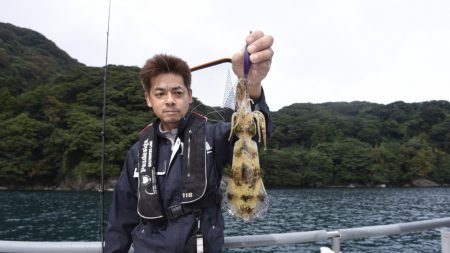 まるいち丸 ZERO-1 釣果