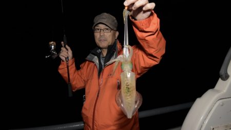 まるいち丸 ZERO-1 釣果