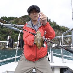 まるいち丸 ZERO-1 釣果