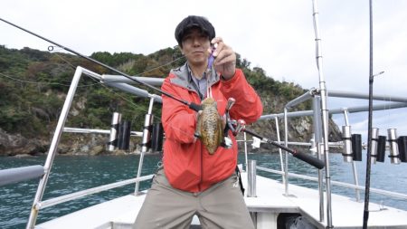 まるいち丸 ZERO-1 釣果