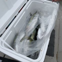 第八大安丸 釣果