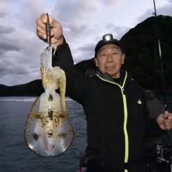 まるいち丸 ZERO-1 釣果