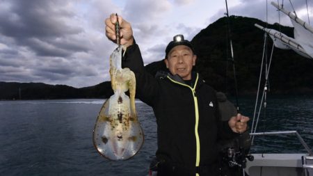 まるいち丸 ZERO-1 釣果