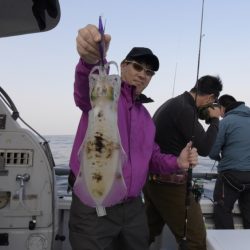 まるいち丸 ZERO-1 釣果