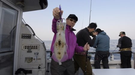 まるいち丸 ZERO-1 釣果