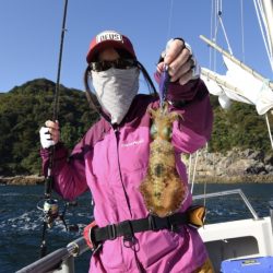 まるいち丸 ZERO-1 釣果