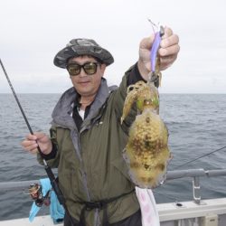 まるいち丸 ZERO-1 釣果