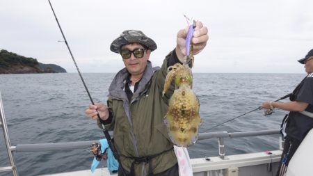 まるいち丸 ZERO-1 釣果