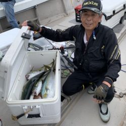 第八大安丸 釣果