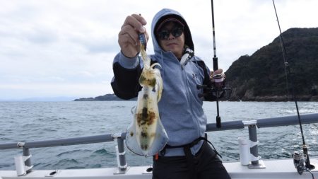 まるいち丸 ZERO-1 釣果