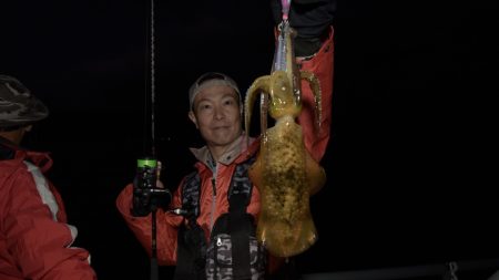 まるいち丸 ZERO-1 釣果