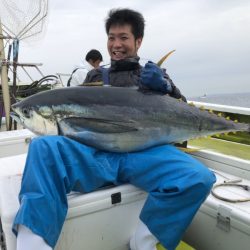 喜平治丸 釣果