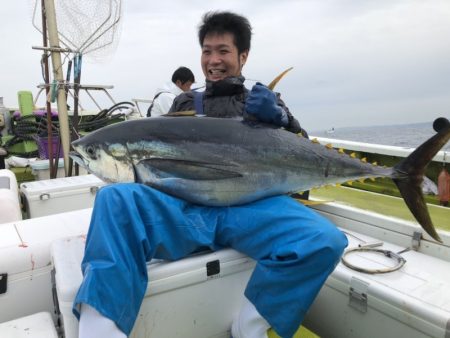 喜平治丸 釣果