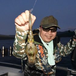 まるいち丸 ZERO-1 釣果