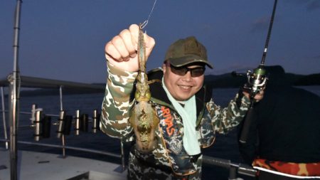 まるいち丸 ZERO-1 釣果