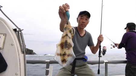 まるいち丸 ZERO-1 釣果