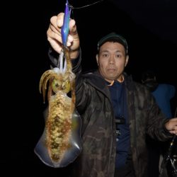 まるいち丸 ZERO-1 釣果