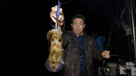 まるいち丸 ZERO-1 釣果