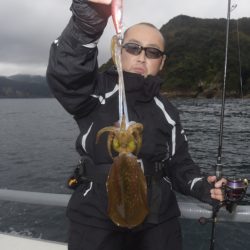 まるいち丸 ZERO-1 釣果