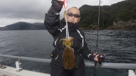 まるいち丸 ZERO-1 釣果