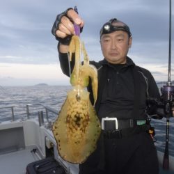 まるいち丸 ZERO-1 釣果