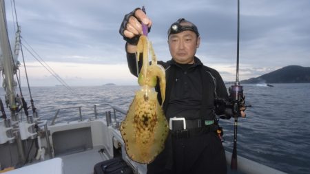 まるいち丸 ZERO-1 釣果