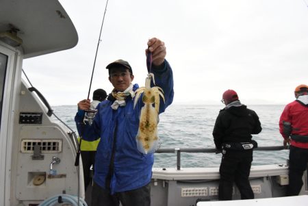 まるいち丸 ZERO-1 釣果