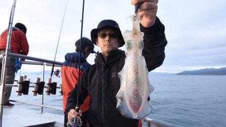 まるいち丸 ZERO-1 釣果