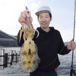 まるいち丸 ZERO-1 釣果