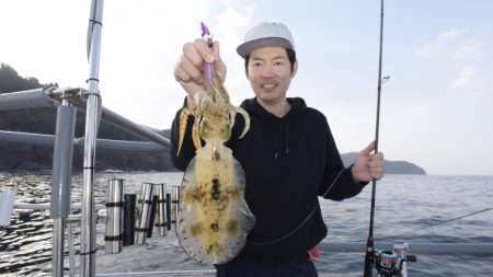 まるいち丸 ZERO-1 釣果