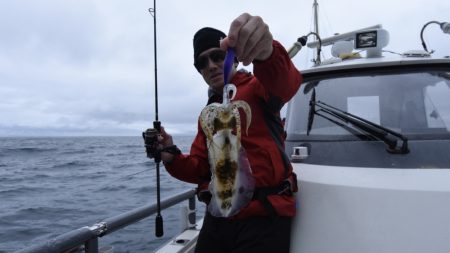 まるいち丸 ZERO-1 釣果