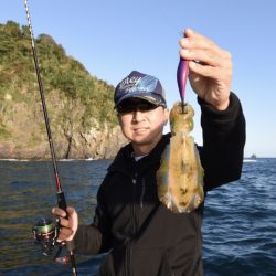 まるいち丸 ZERO-1 釣果