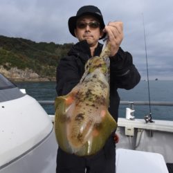 まるいち丸 ZERO-1 釣果