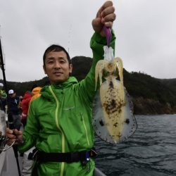 まるいち丸 ZERO-1 釣果