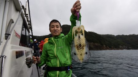 まるいち丸 ZERO-1 釣果