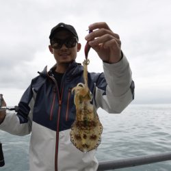 まるいち丸 ZERO-1 釣果