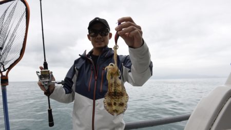 まるいち丸 ZERO-1 釣果