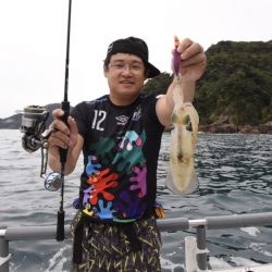 まるいち丸 ZERO-1 釣果