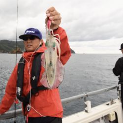 まるいち丸 ZERO-1 釣果