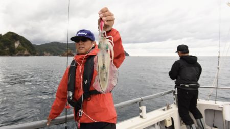 まるいち丸 ZERO-1 釣果