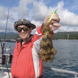 まるいち丸 ZERO-1 釣果