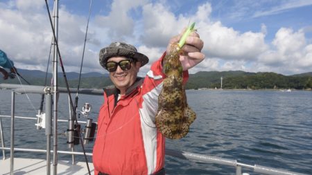 まるいち丸 ZERO-1 釣果