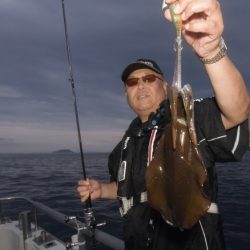 まるいち丸 ZERO-1 釣果