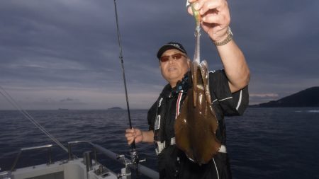 まるいち丸 ZERO-1 釣果