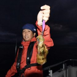 まるいち丸 ZERO-1 釣果