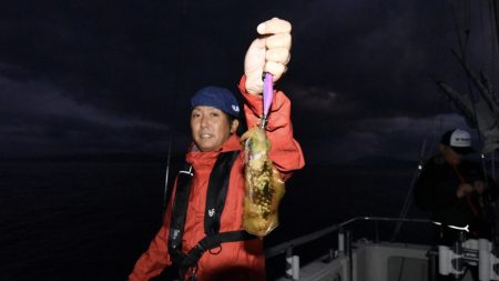 まるいち丸 ZERO-1 釣果